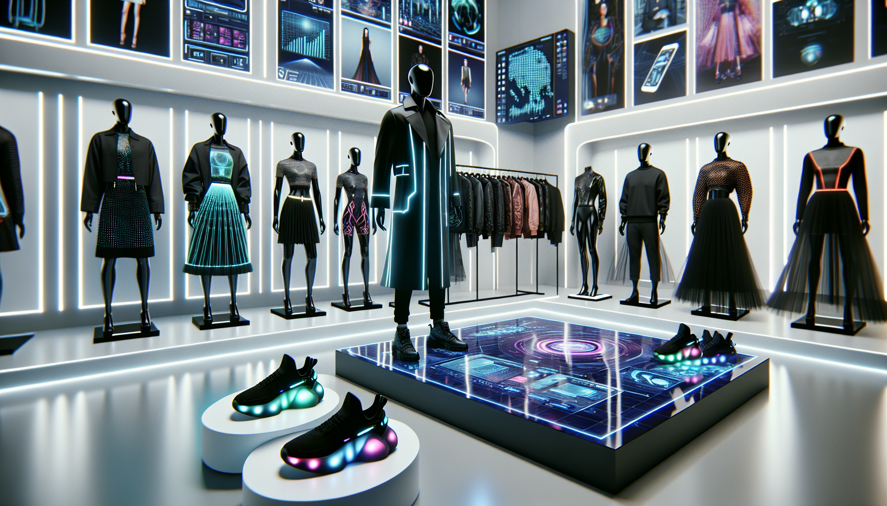 Smart Fabrics The Future Of Tech Integrated Clothing Parent Mood